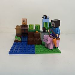 21138 LEGO Minecraft The Melon Farm