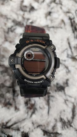 G shock mens watch