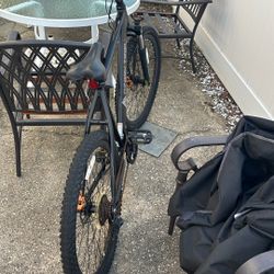 Mountain bike hit me up with all offers