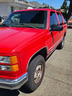 1999 GMC Yukon