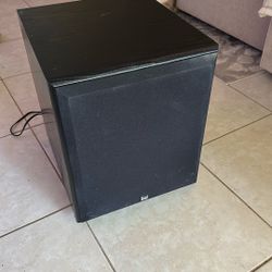 Dual Subwoofers 