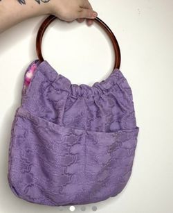 Urban Renewal Lilac Bag