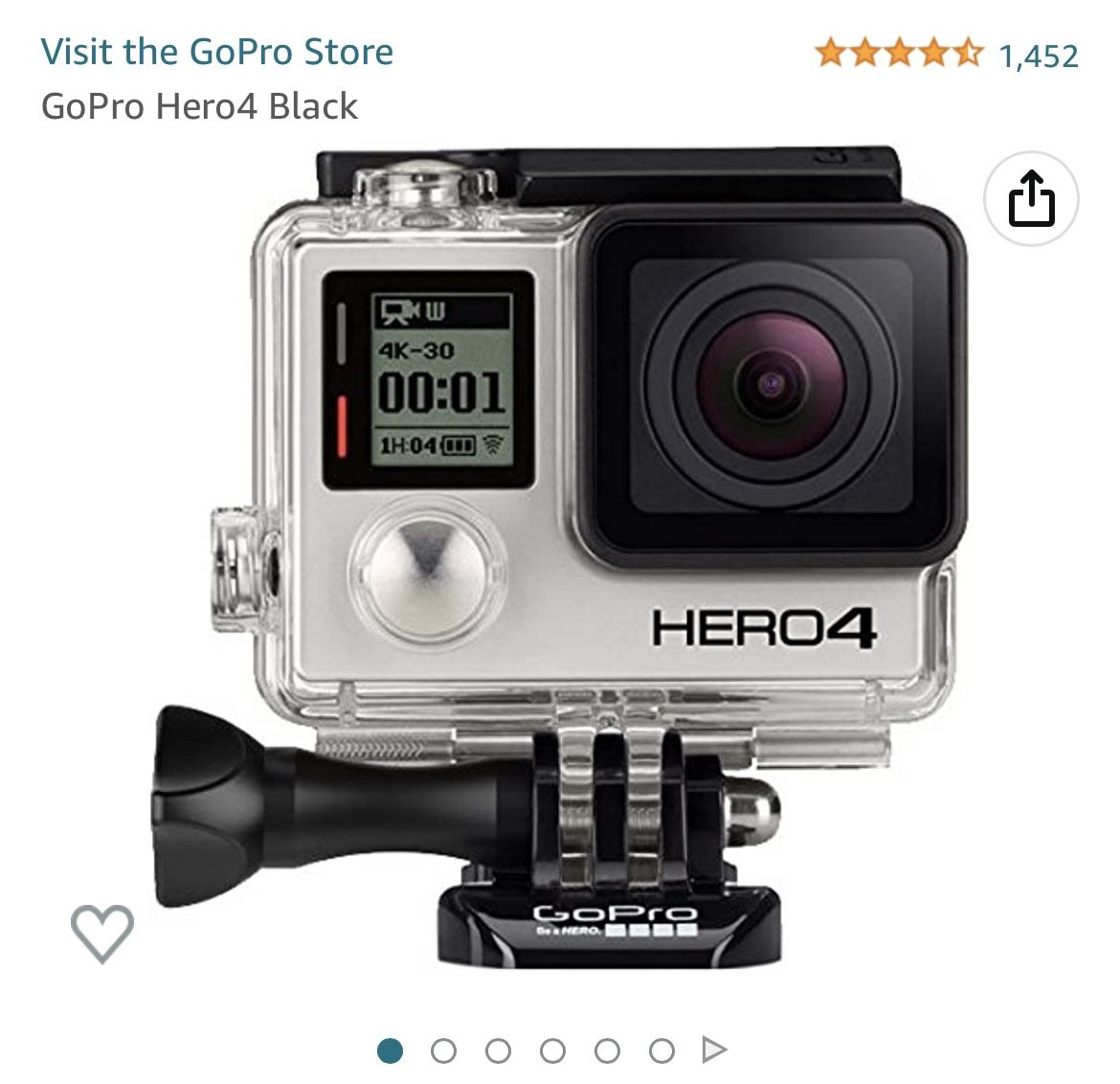 GoPro Hero4