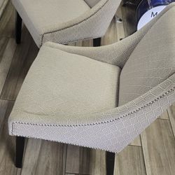 Free Chairs.