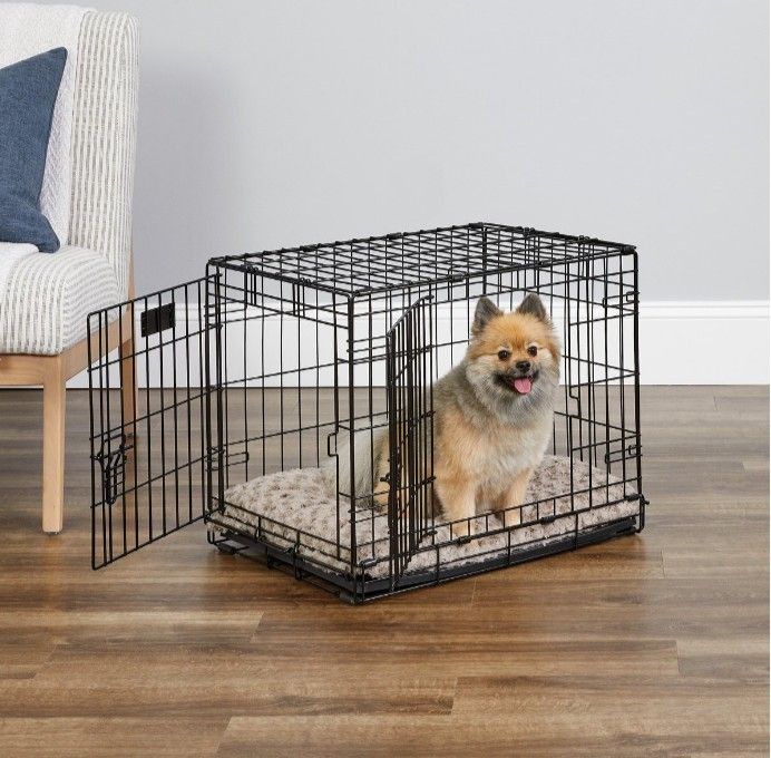 Small Dog Crate