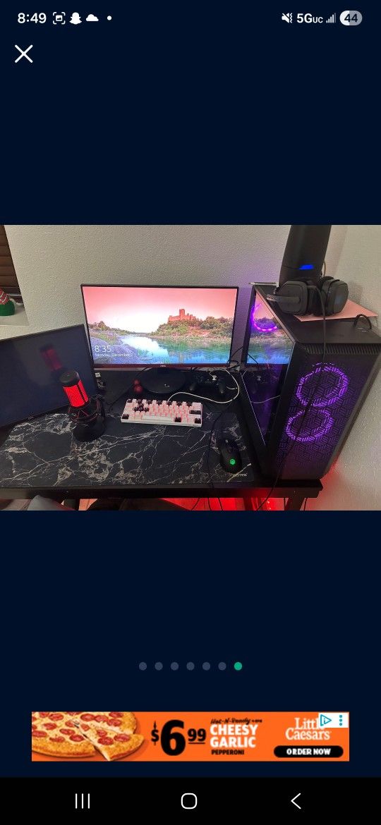 Gaming Pc 