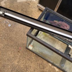 aqueon 48' led econo strip light