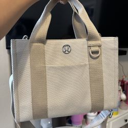Lululemon Mini Tote Bag