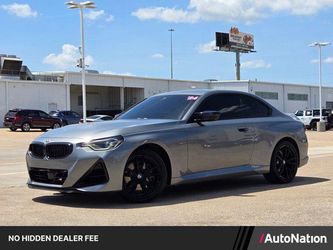 2025 BMW M240