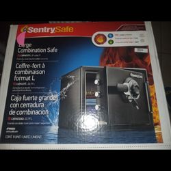 Brand New Sentry Safe .8 cf Inside Space... It's Available