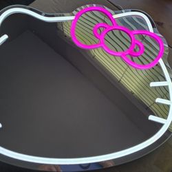 Hello Kitty Mirror