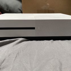 X Box 1 (console only + wireless remote)