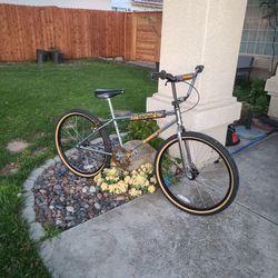 Monza bmx best sale cruiser