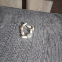  Stretch Bracelet for Women Shell Stackable Beaded Bracelet Boho Colorful Western Jewelry Elastic Bracelet for Trendy Gift
