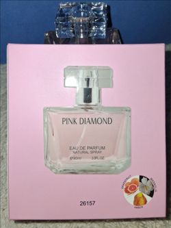 Pink Diamond Eau De  Parfum