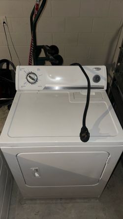 Dryer - Working