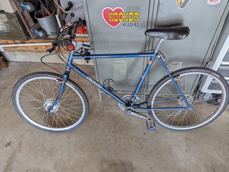 Specialized Stump Jumper Electric Bike