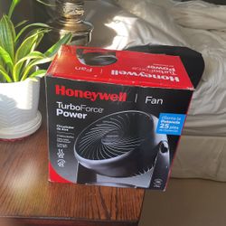 Fan Honeywell Turbo Force 