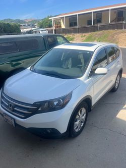 2013 Honda Cr-v