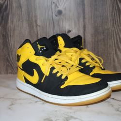 Jordan “New Love” 1s. Size 10 Mens
