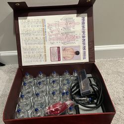 Cupping Set