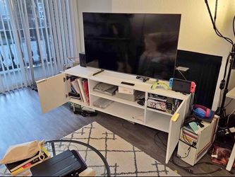 TV Console Stand
