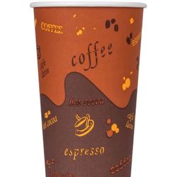 New England Coffee Cup 