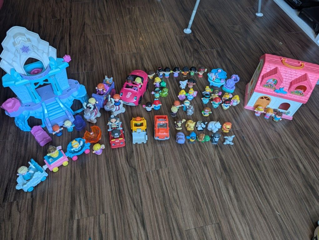 Fisher-Price Little People Collection