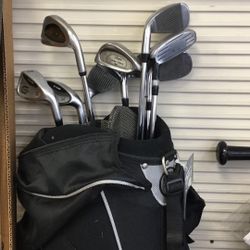 $85. Ram Golf Clubs