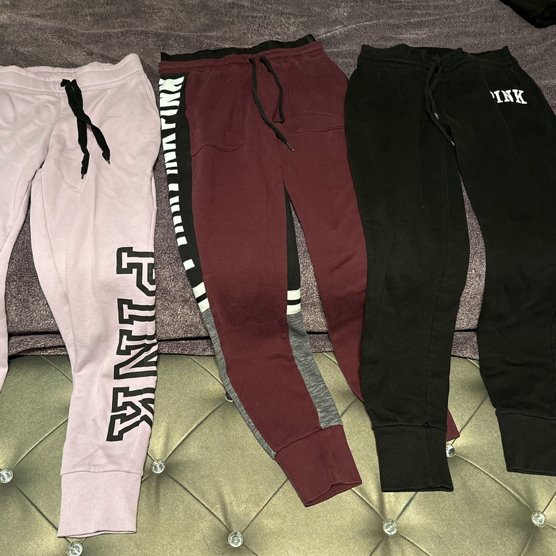 Xs Victoria Secret PINK sweats