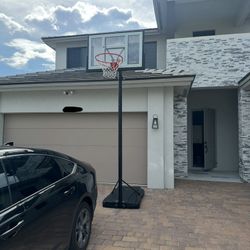 basketball hoop