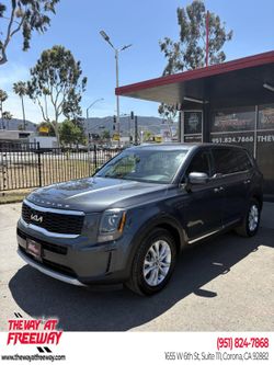 2022 Kia Telluride