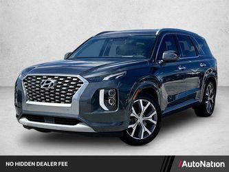 2022 Hyundai Palisade