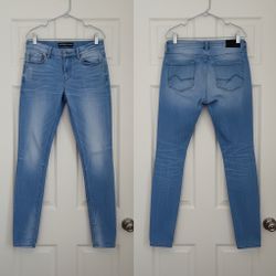 Express 4R Stretchy Jeans