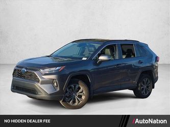 2024 Toyota RAV4 Hybrid