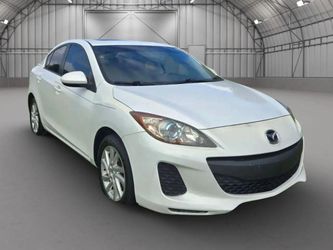 2012 Mazda Mazda3