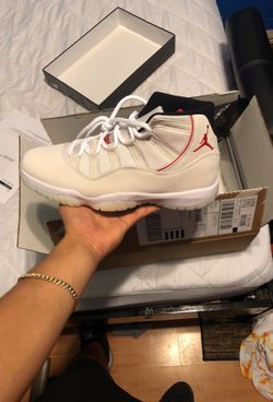 Air Jordan 11’s
