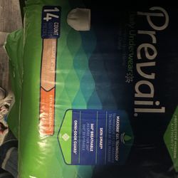 Adult Pull-Up Diapers