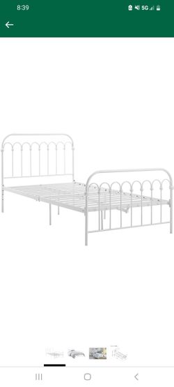 Twin Bed Frame