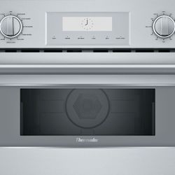 Thermador Professional Series 30" Stainless Steel Single Speed Wall Oven New