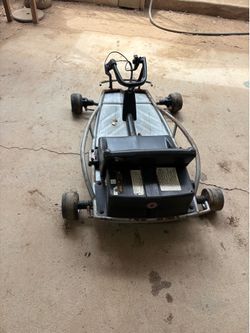 Go cart Razor