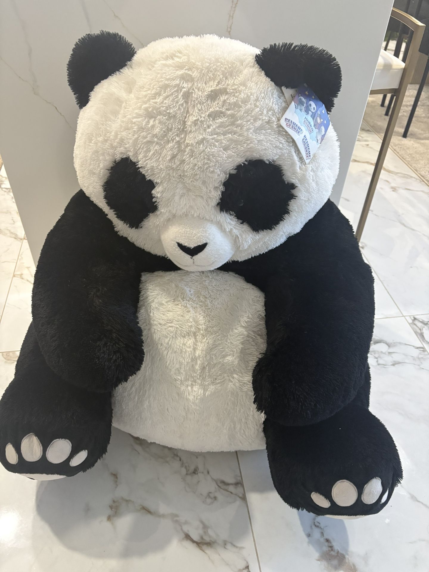 Stuffed Animal Panda