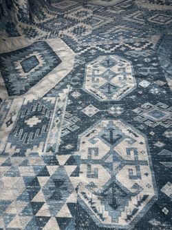 8x10 Washable Area Rug
