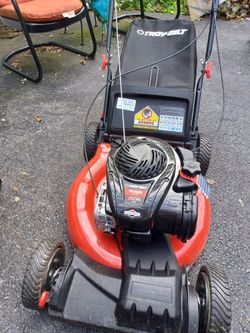 Troy bilt 200B self propelled