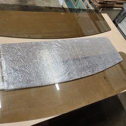 Tv Stand Glass Shelves