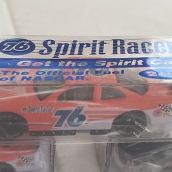 New In Package 76 Nascar Diecast 