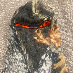 Camouflage Hunting Face mask Hate