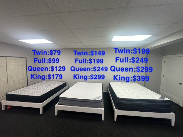 Huge Mattresses Sale