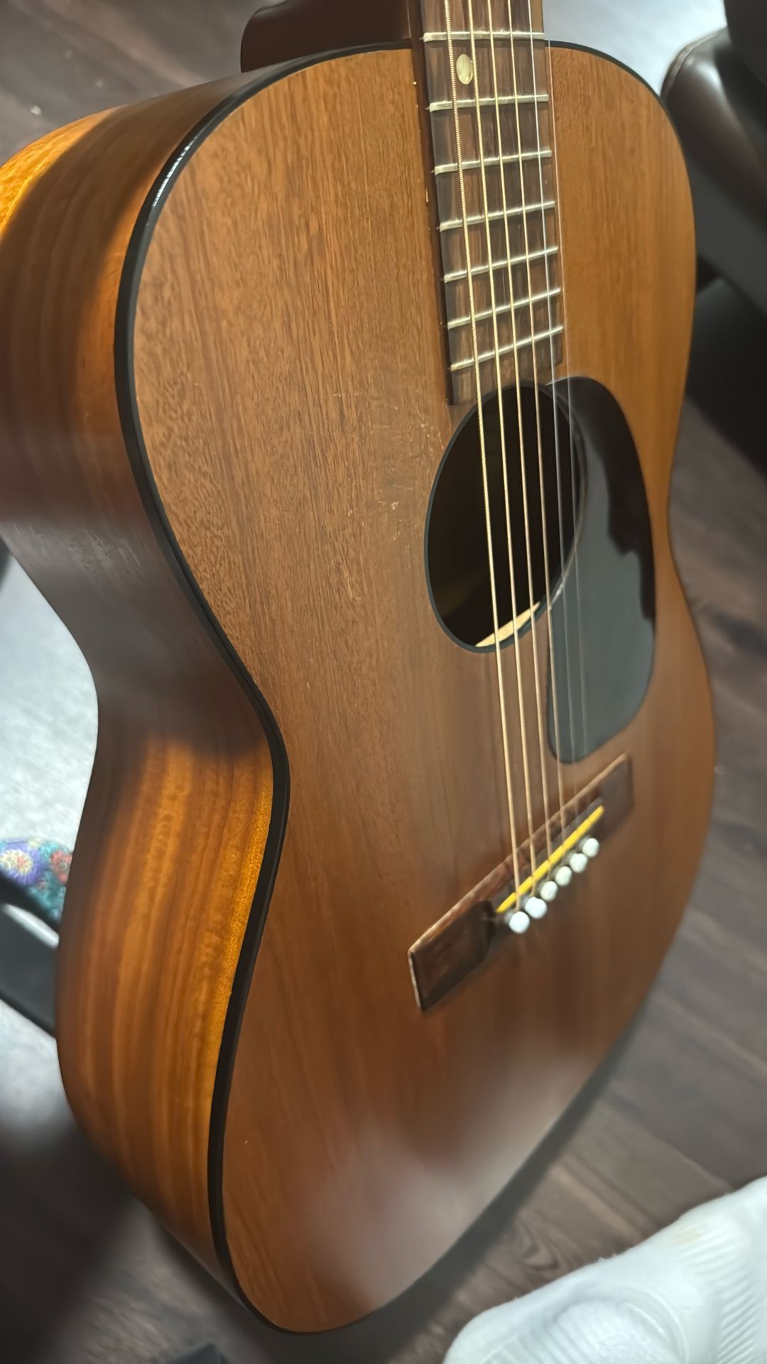 RARE 70s 6 String Goya Guitar 