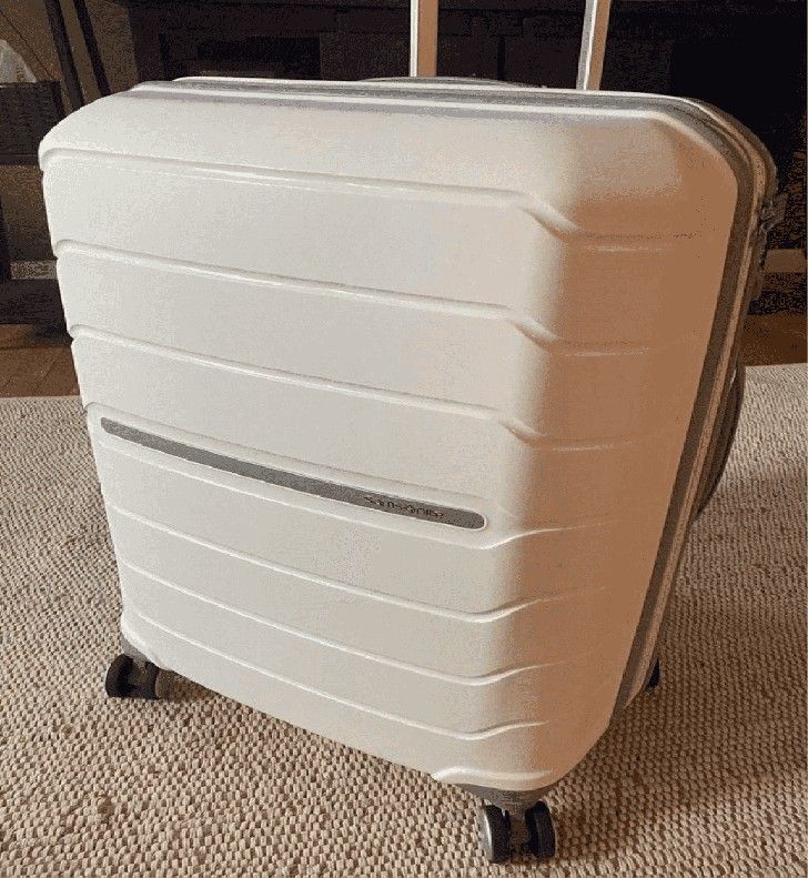Set Out on Journeys with Robust Luggage Collections! while base